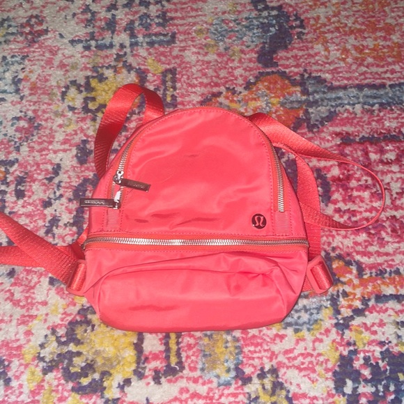 lululemon athletica Bags Lululemon City Adventure Mini Backpack